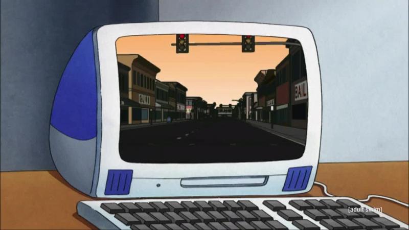 Кадры из сериала Царь горы (1997)
