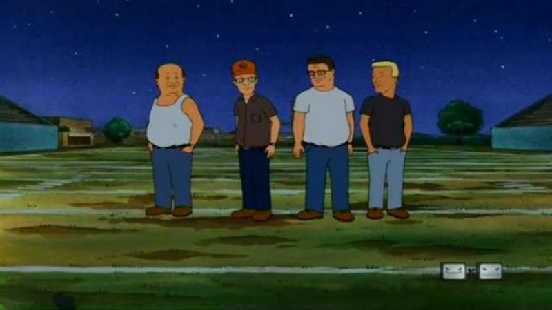 Кадры из сериала Царь горы (1997)