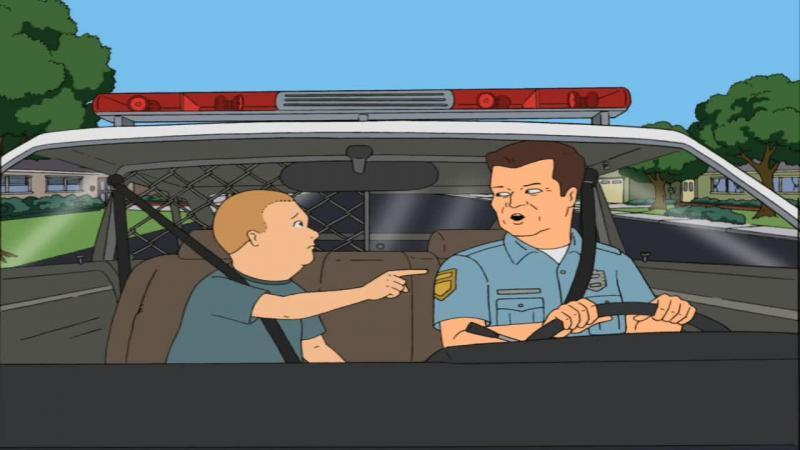 Кадры из сериала Царь горы (1997)