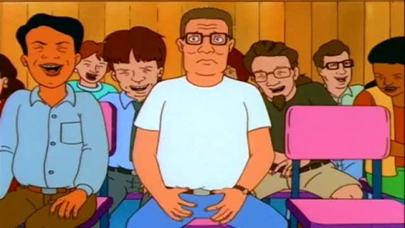 Кадры из сериала Царь горы (1997)