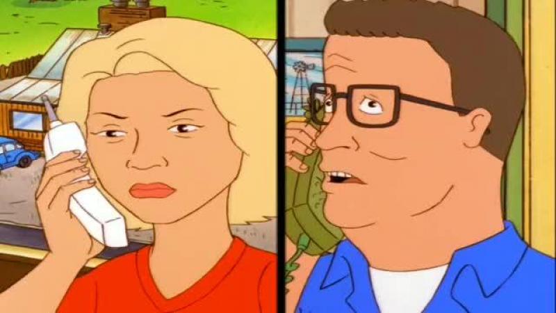 Кадры из сериала Царь горы (1997)
