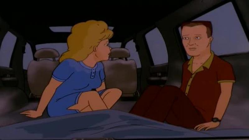 Кадры из сериала Царь горы (1997)