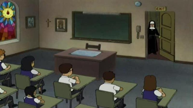 Кадры из сериала Царь горы (1997)