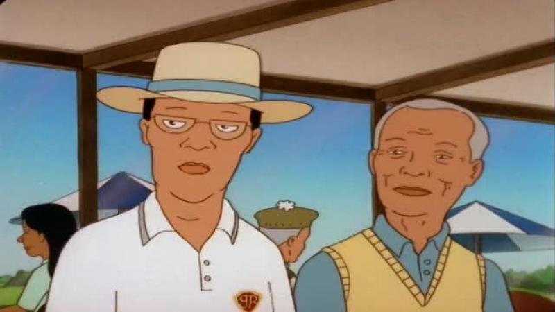 Кадры из сериала Царь горы (1997)