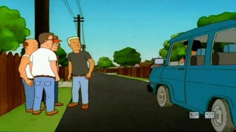 Кадры из сериала Царь горы (1997)