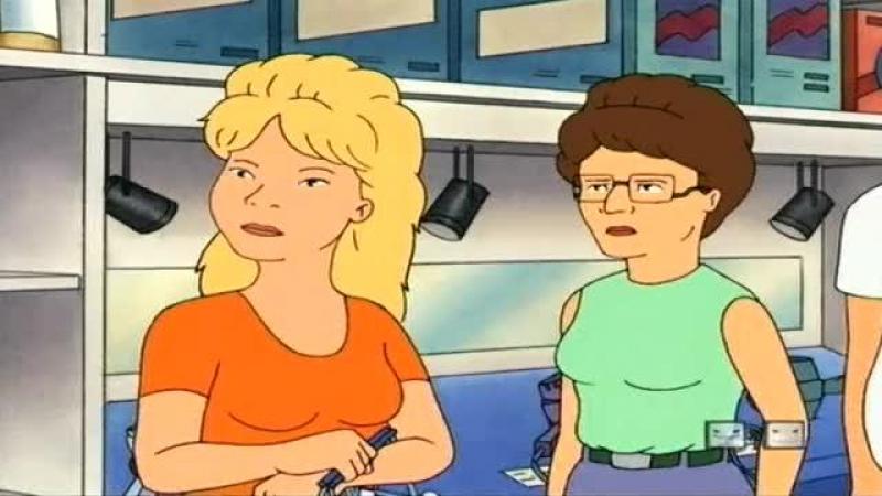 Кадры из сериала Царь горы (1997)
