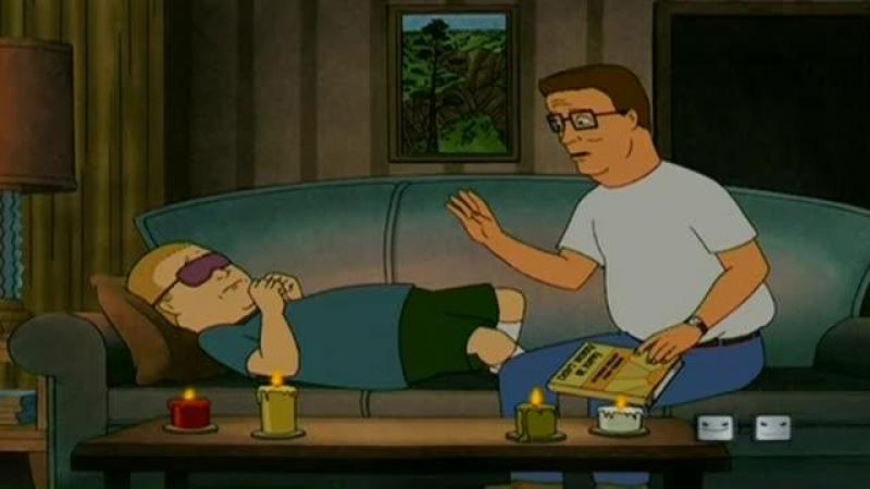 Кадры из сериала Царь горы (1997)